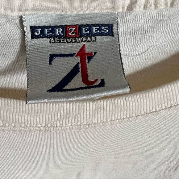 Vintage Y2K Embroidered Long Sleeve Pittsburgh Steelers T-Shirt - Picture 6 of 8